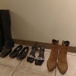 Stylish Footwear Collection